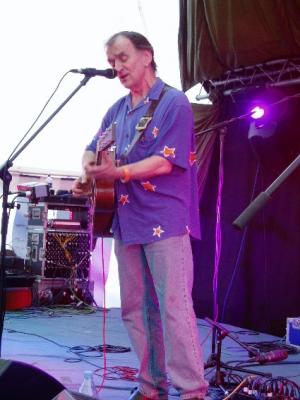 Folk veteran Martin Carthy