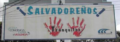 Chill Salvadorenos  Sign in San Salvador