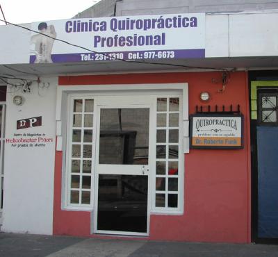 Funky Honduran Chiropractor