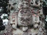 Mayan Stela