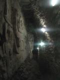Rosalia Temple Wall Underground