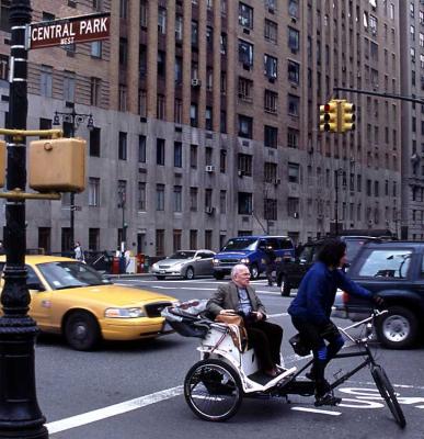 Central Park West
