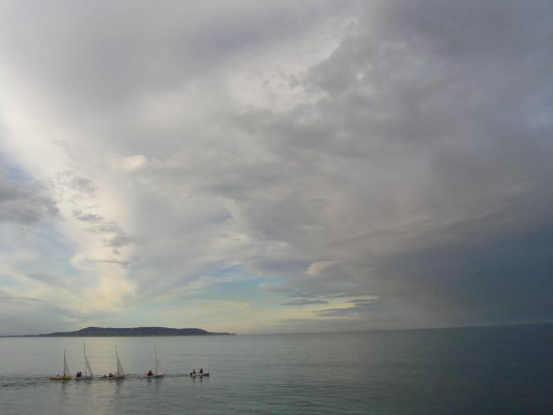 Across Howth