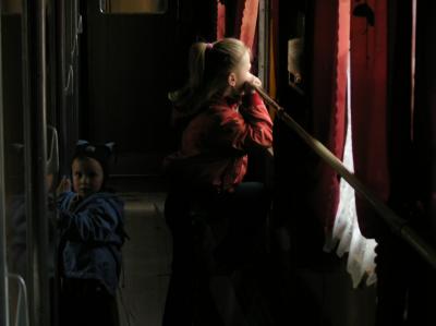 corridor kids - ukraine