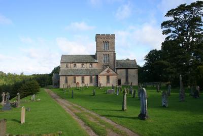 St Michael's Church Lowther