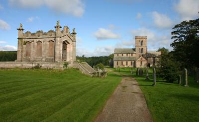 St Michael's Church Lowther