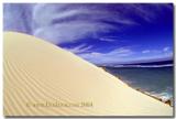 Gnaraloo Sanddune near Carnavon WA