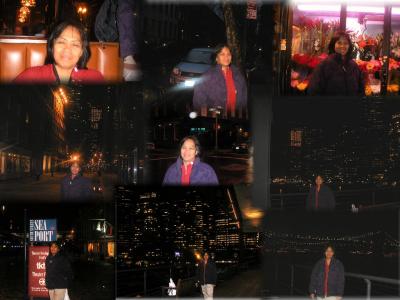 Bek in New York City