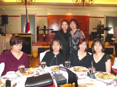 Rose, Dolly, Girlie, Sz, Edith and Lani
