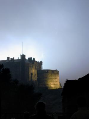 Edinburgh Festival Fireworks Concert 2004