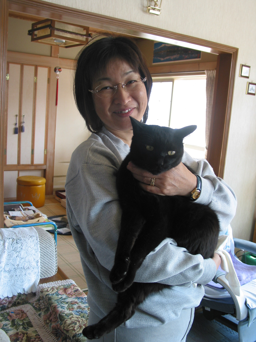 Noriko & Kitty 