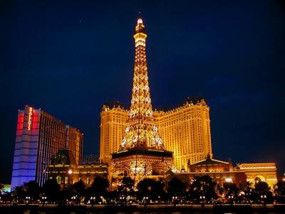 Paris-Ballys Resort