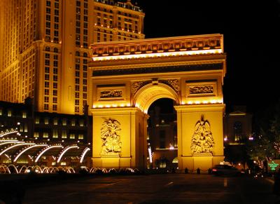 Paris Resort