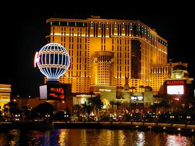 Paris Resort #2