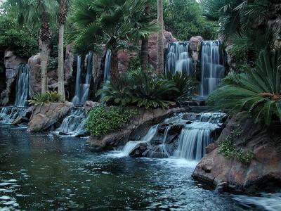 Flamingo Falls