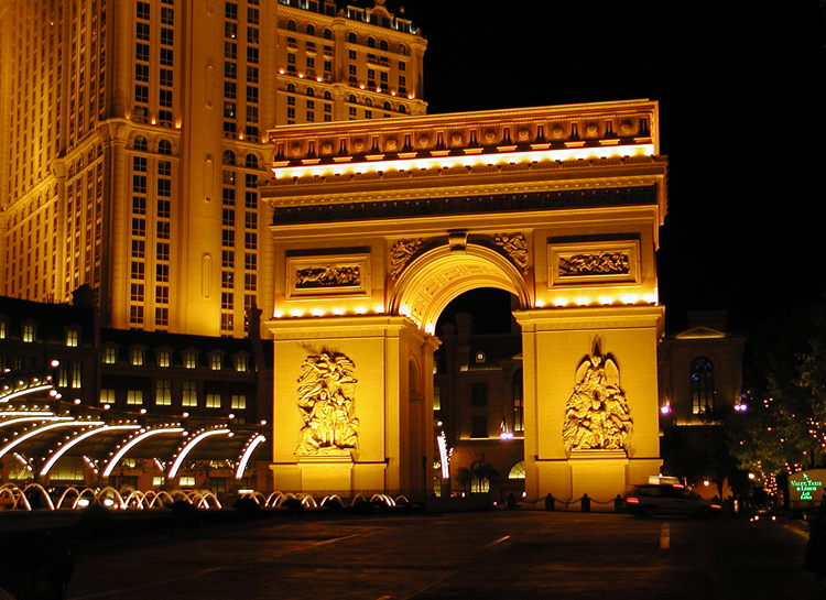 Paris Resort