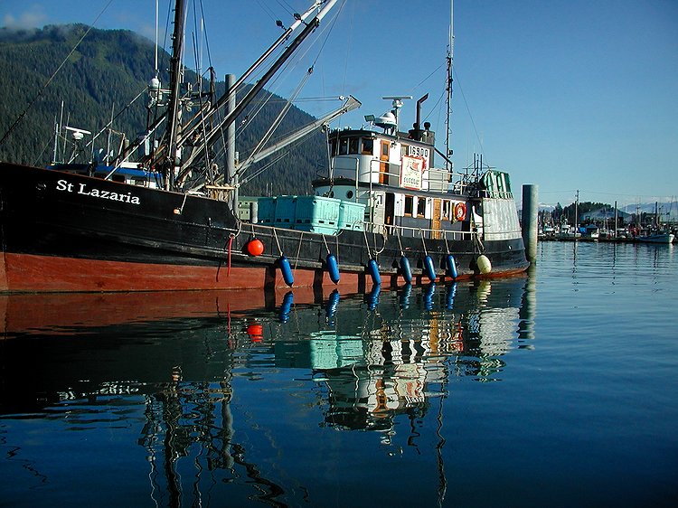 South Harbor, Petersburg