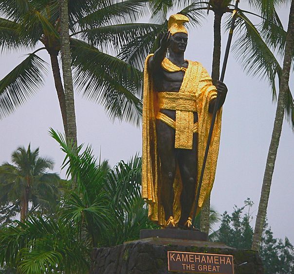 King Kamehamha The Great