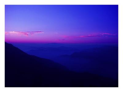 Blue Mountains