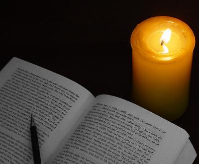 Candle Book