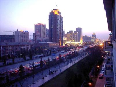 Chang An Avenue