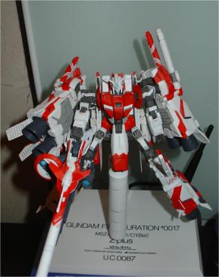 Gundam UC0087 (9-4-2004)