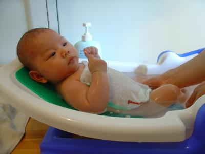 Bathing