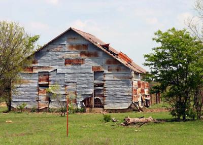 Abandoned
