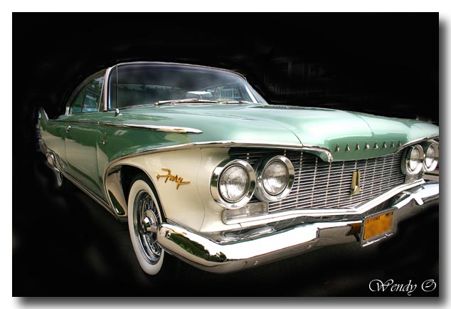 Plymouth Fury