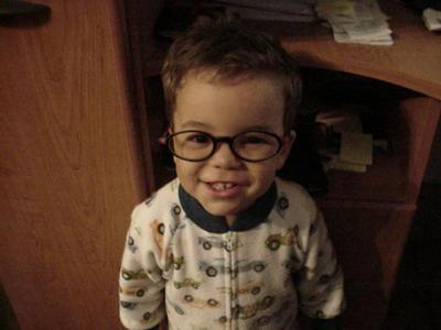Cooper with glasses 1