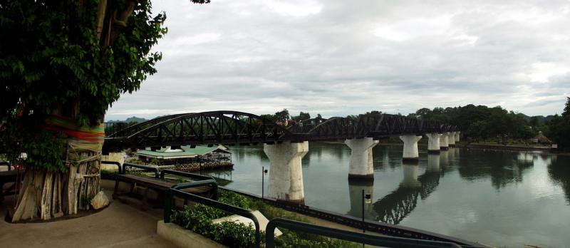 Bridge Over the River Kwae