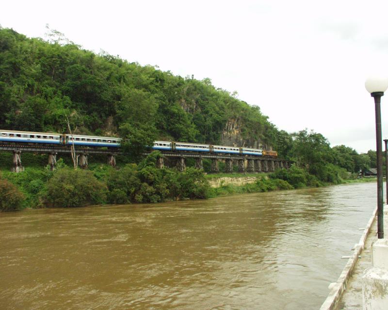 Death Railway Train