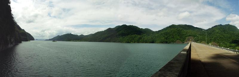 Vajiralongkron Res Dam