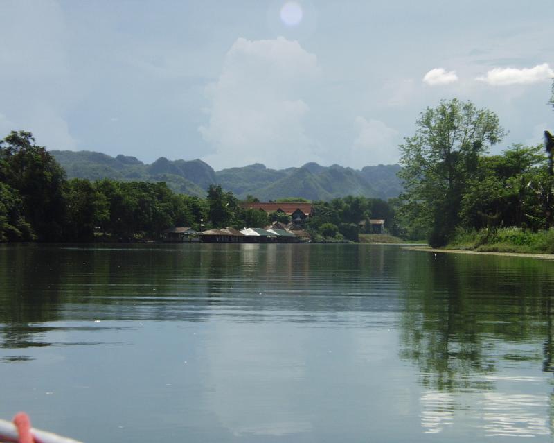 River Kwae Yai