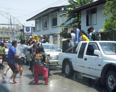 Songkran 2004