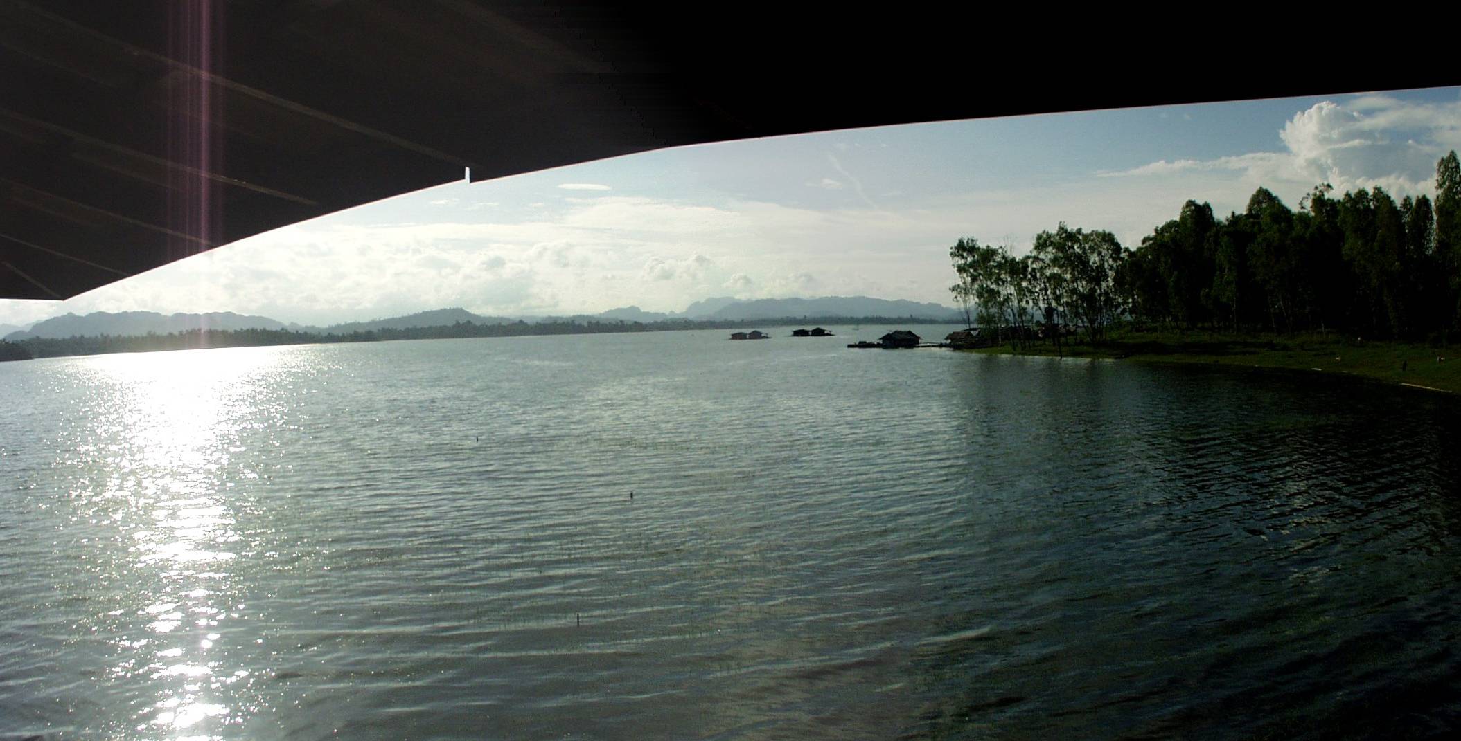 Vajiralongkron Res. Sunset