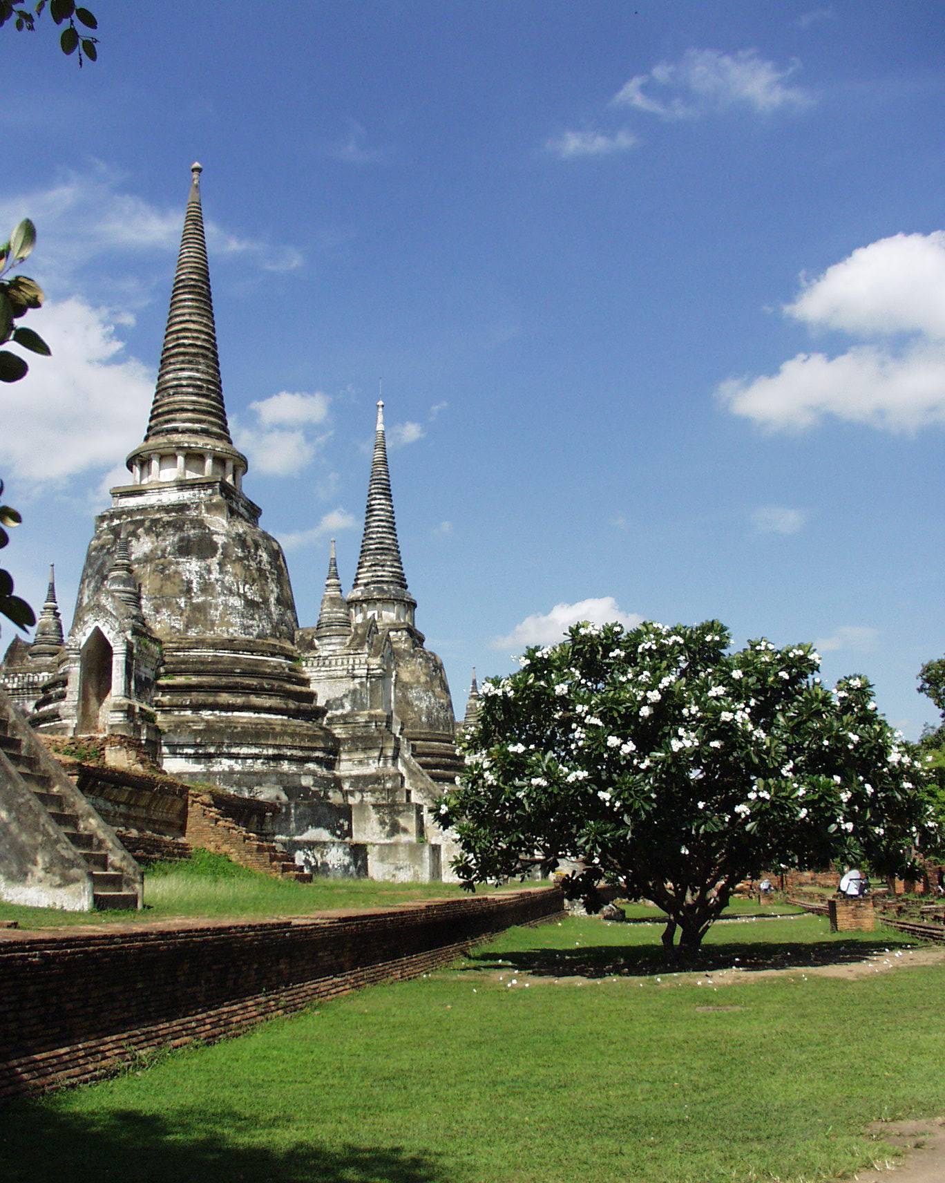Ayuttaya