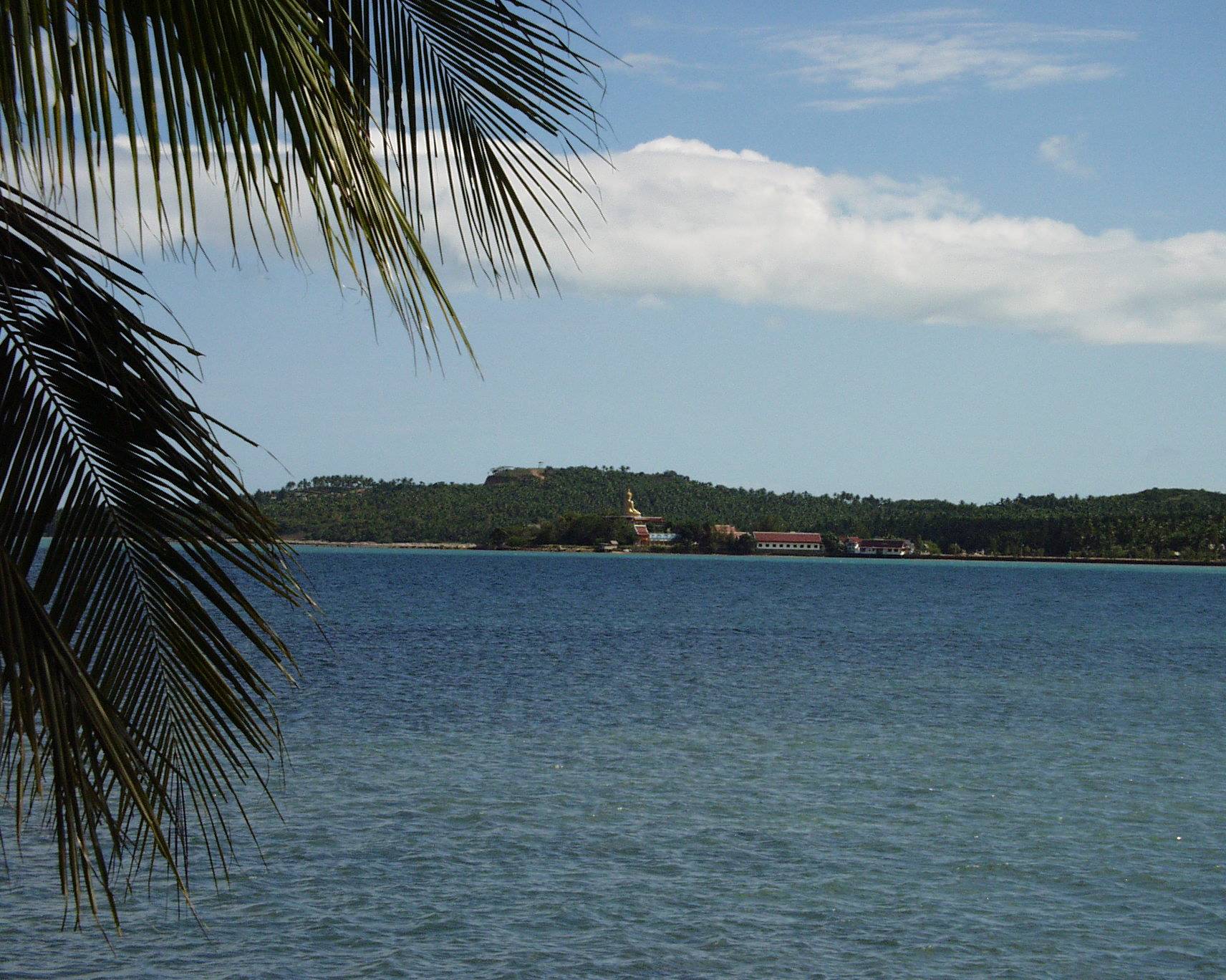 Big Buddha Beach View