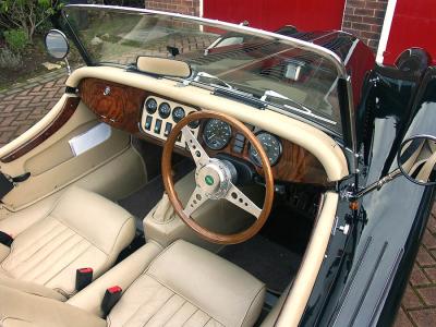 Plus 8 Cockpit 2
