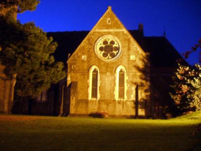 Ireland - church-nite