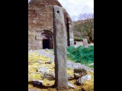 Ogham-Stone