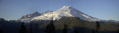 Mt Baker
