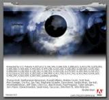 Photoshop version 8 (CS): Dark Matter