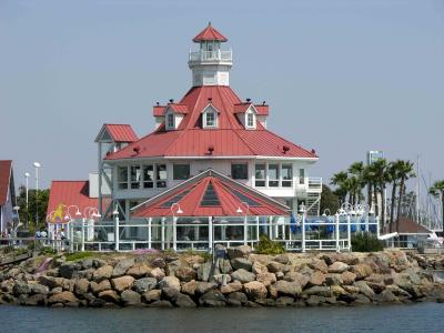 Parker Lighthouse, no USM