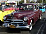 1950 Plymouth