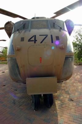 Sikorsky CH-53 Yasur