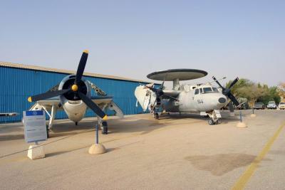 Grumman E-2c Hawkeye