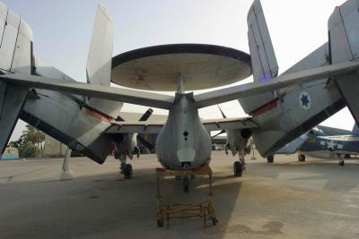 Grumman E-2c Hawkeye