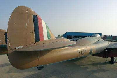 De Havilland Vampire