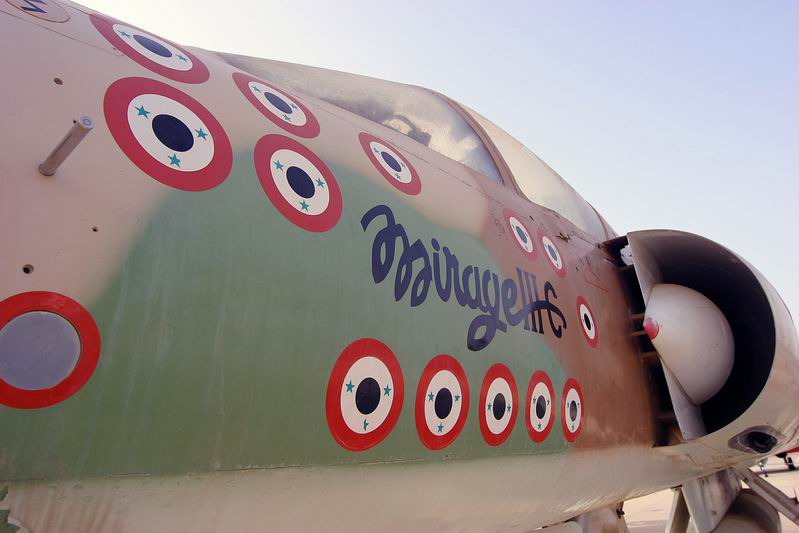 Dassault Mirage III